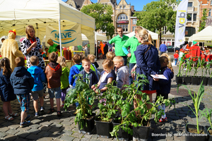 Boerderij op de Markt-Roeselare-22-5-2014