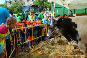 Boerderij op de Markt-Roeselare-22-5-2014