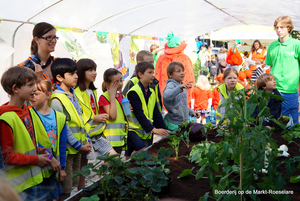 Boerderij op de Markt-Roeselare-22-5-2014