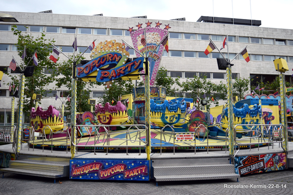 Roeselare-Kermis