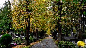 Oud KERKHOF-Blekerijstraat,Roeselare