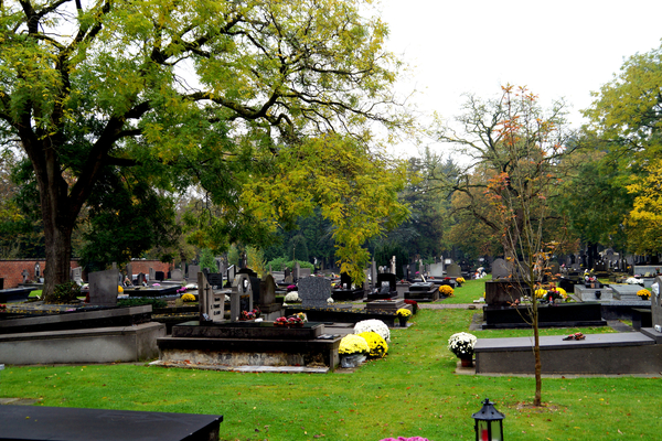 Oud KERKHOF-Blekerijstraat,Roeselare