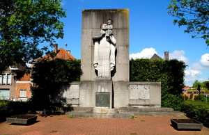 Poolsmonument - Roeselare