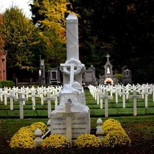 Ferdinand Le Hetet-Oktober 1914-Roeselare