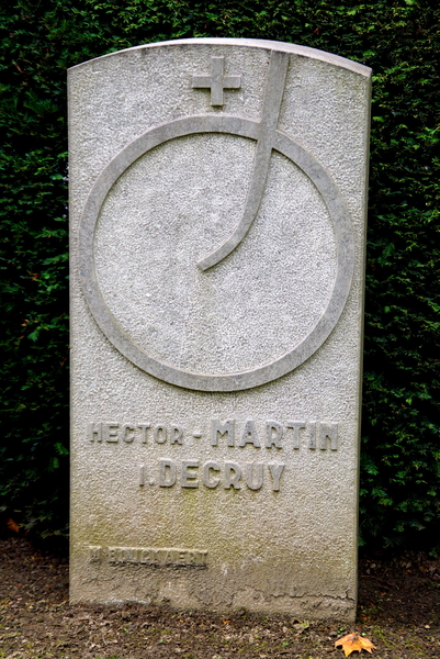 Nieuw Kerkhof-Groenstraat-Roeselare