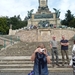 5 Rudesheim, wandeling Niederwald monument _P1190995