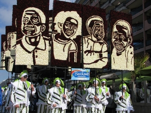 Bloemencorso Blankenberge 010