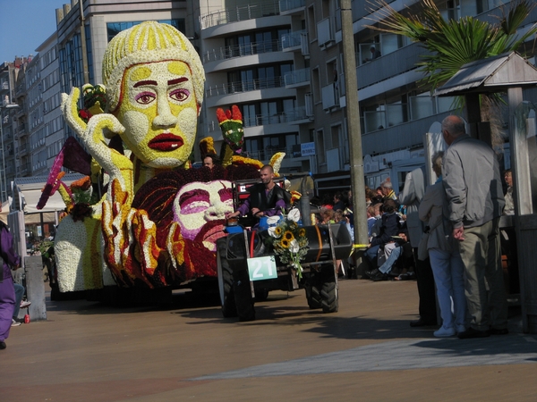 Bloemencorso Blankenberge 046