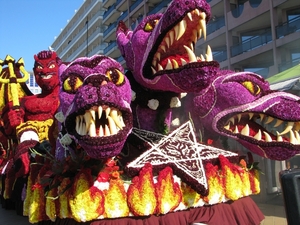 Bloemencorso Blankenberge 070