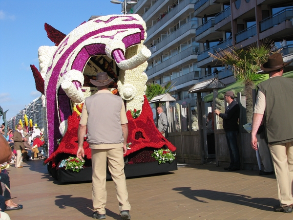 Bloemencorso Blankenberge 091