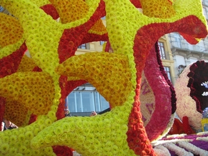 Bloemencorso Blankenberge 100