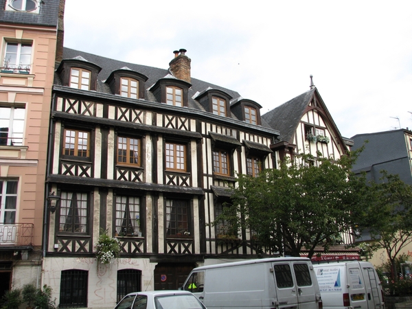 Normandië 677