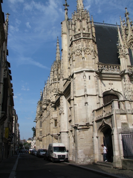 Normandië 698