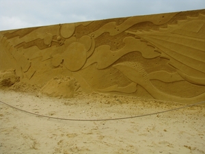 Zandschulpturen Oostende 083