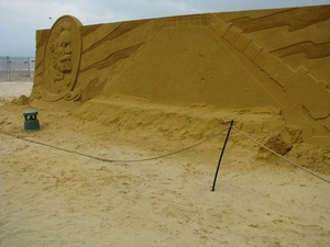 Zandschulpturen Oostende 084