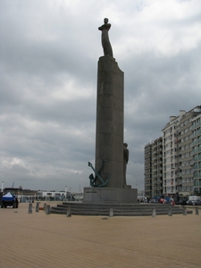Zandschulpturen Oostende 183
