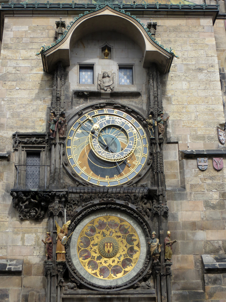 Astronomisch uurwerk