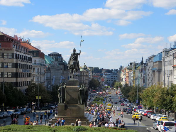 Wenceslas plein