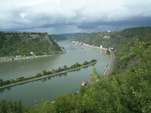 7 Romantische Rijn, Lorelei _P1200035