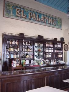 Cienfuegos: Bar El Palatino