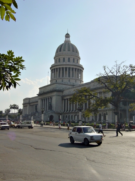 Havana: het Capitool