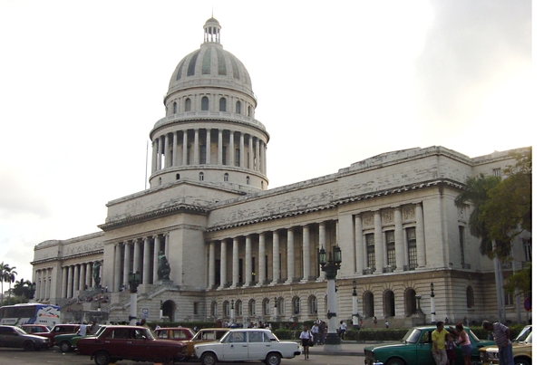 Havana: het Capitool