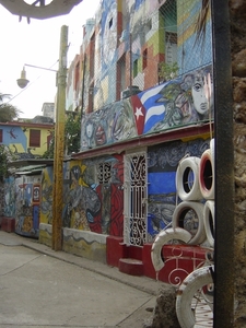 Havana: El Callejon de Hamel