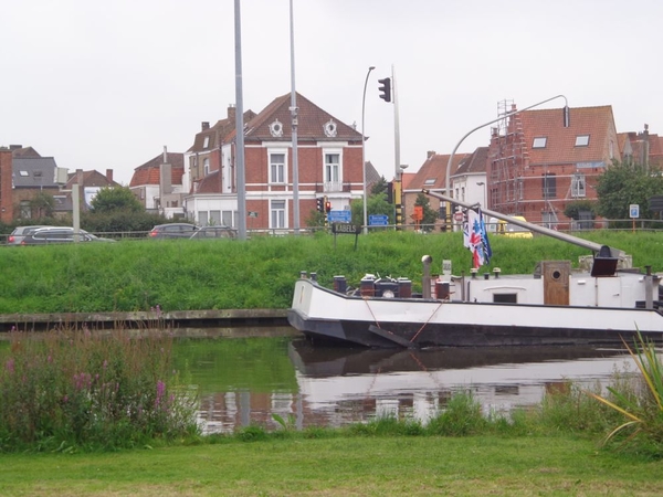 Vrachtschip