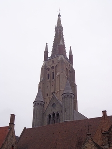 Toren van de Onze-Lieve-Vrouwekerk