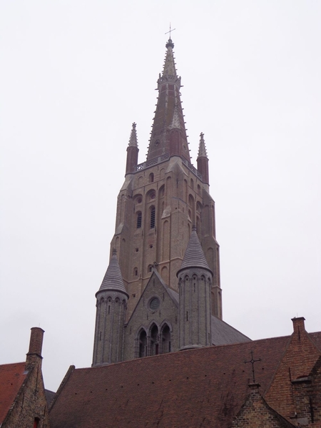 Toren van de Onze-Lieve-Vrouwekerk