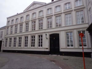 Hof De Gros - Herenhuis uit de 18e eeuw
