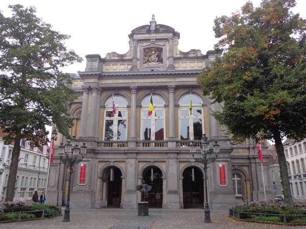 De Stadsschouwburg