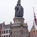 Standbeeld Jan Breydel en Pieter De Coninck
