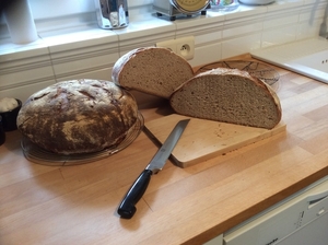Zuurdesembrood