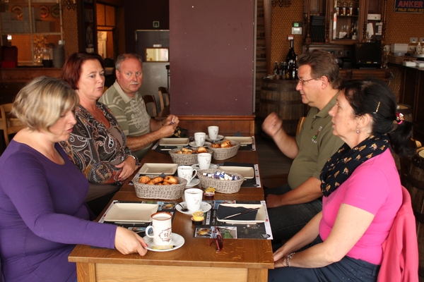 Trappen en happen (55 km) 31 augustus 2014 002