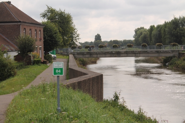 Trappen en happen (55 km) 31 augustus 2014 014