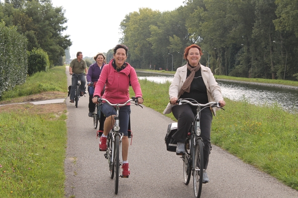 Trappen en happen (55 km) 31 augustus 2014 016