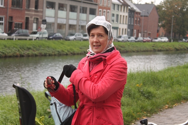 Trappen en happen (55 km) 31 augustus 2014 020