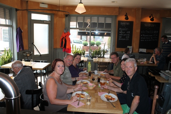 Trappen en happen (55 km) 31 augustus 2014 029