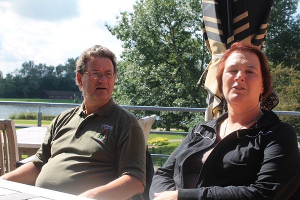 Trappen en happen (55 km) 31 augustus 2014 043