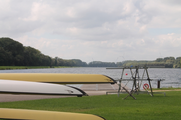 Trappen en happen (55 km) 31 augustus 2014 051