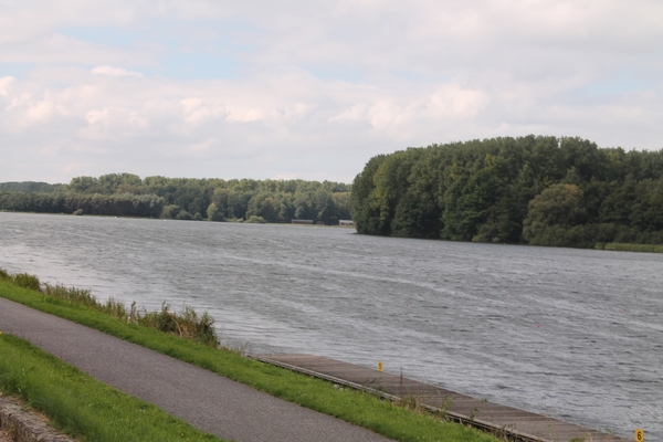 Trappen en happen (55 km) 31 augustus 2014 053