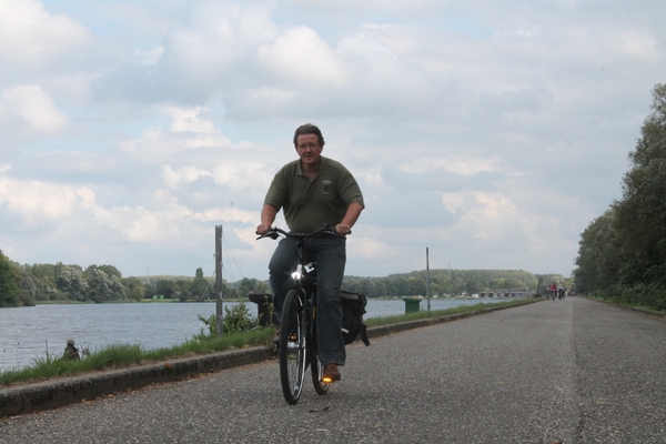 Trappen en happen (55 km) 31 augustus 2014 055