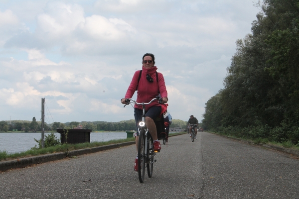 Trappen en happen (55 km) 31 augustus 2014 056