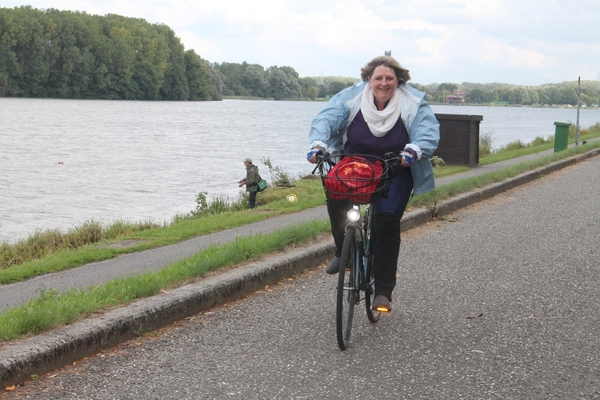 Trappen en happen (55 km) 31 augustus 2014 057