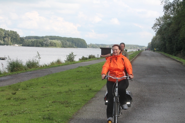 Trappen en happen (55 km) 31 augustus 2014 061