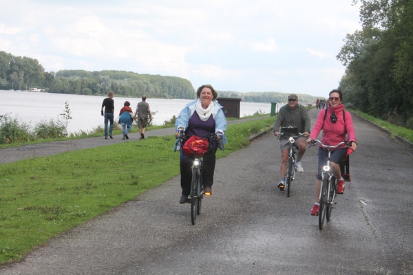 Trappen en happen (55 km) 31 augustus 2014 063