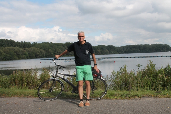 Trappen en happen (55 km) 31 augustus 2014 065