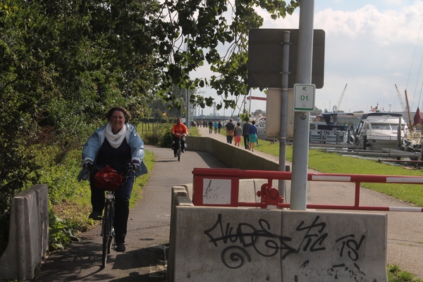 Trappen en happen (55 km) 31 augustus 2014 072