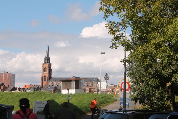 Trappen en happen (55 km) 31 augustus 2014 077